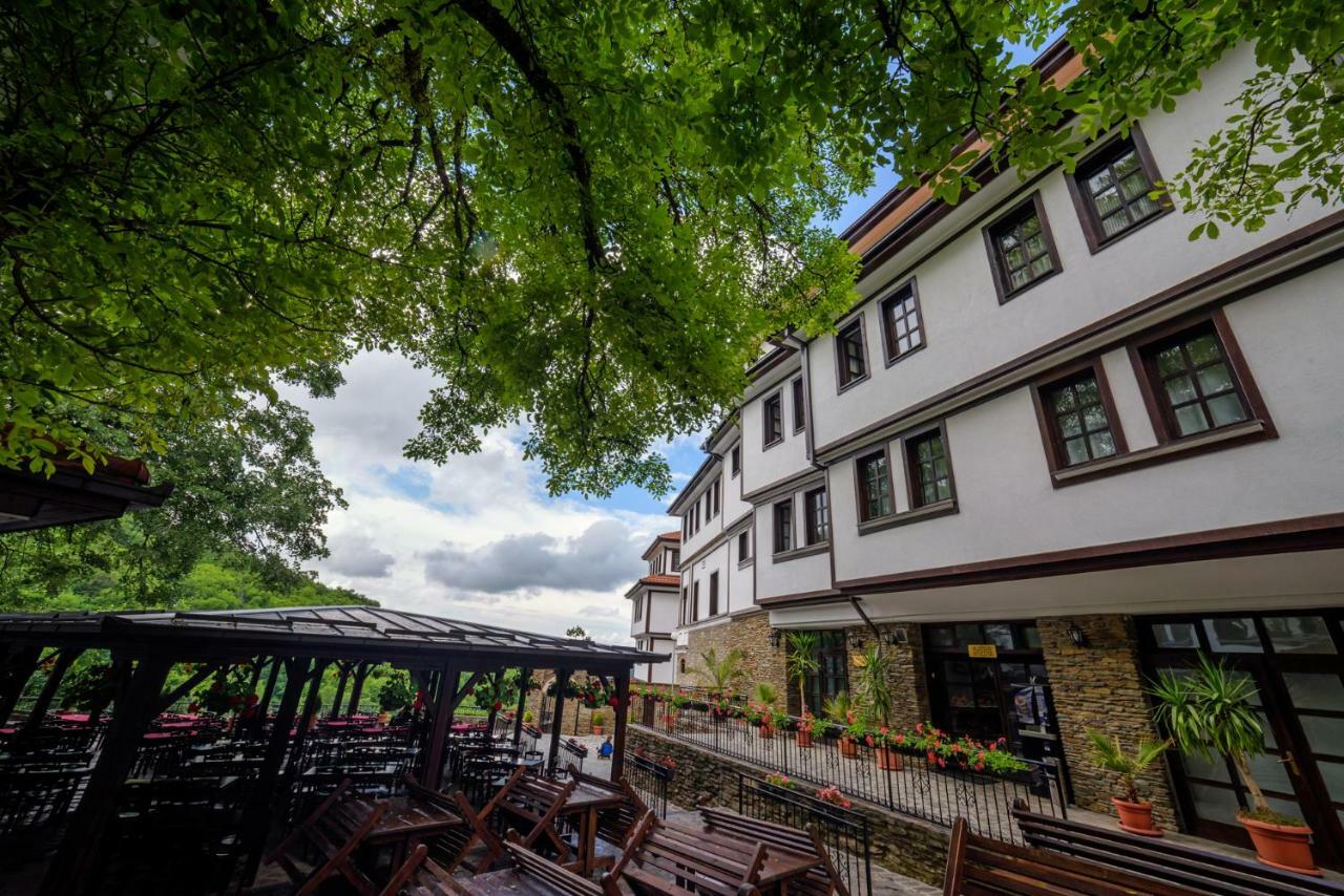 Hotel Manastir Sv. Joakim Osogovski Kriva Palanka Exterior photo