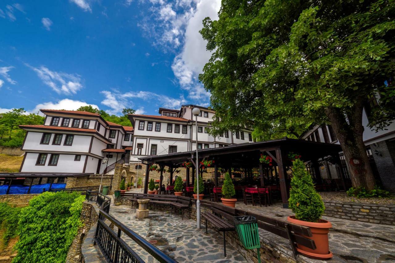 Hotel Manastir Sv. Joakim Osogovski Kriva Palanka Exterior photo