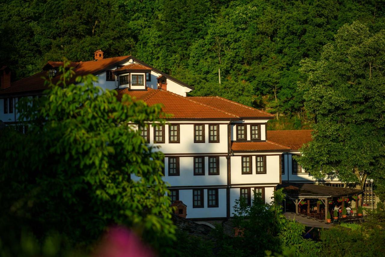 Hotel Manastir Sv. Joakim Osogovski Kriva Palanka Exterior photo